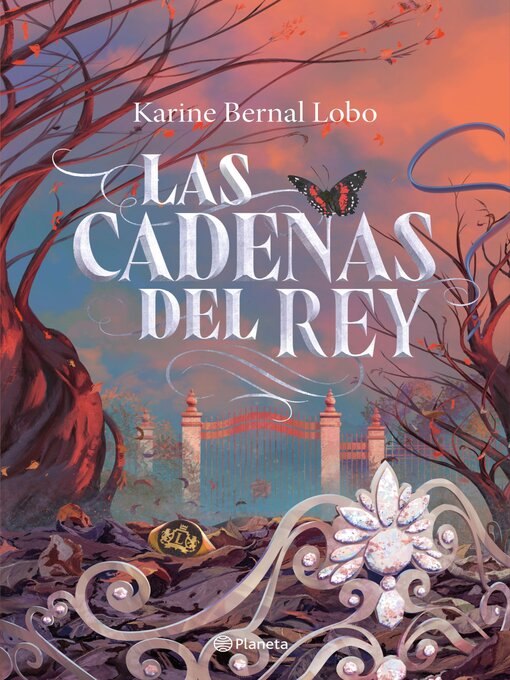 Title details for Las cadenas del rey by Karine Bernal Lobo - Available